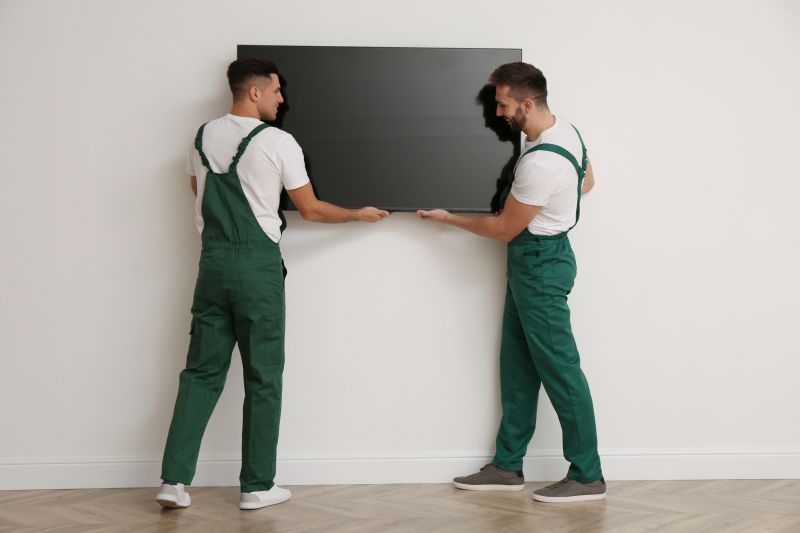 Television Hanging Service in Kansas City, MO