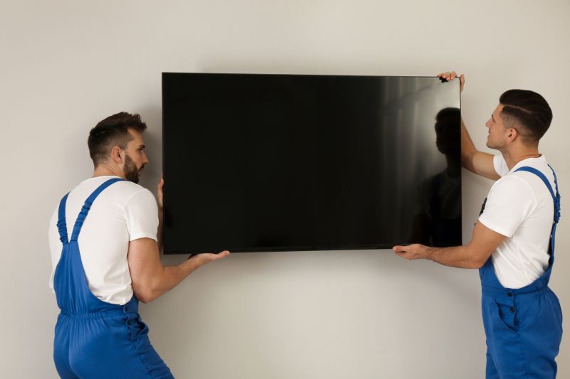 Television Mounting Service in Conroe, TX