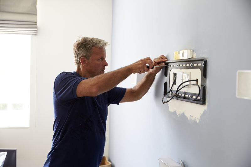 Bedroom Tv Mounting in Littleton, CO