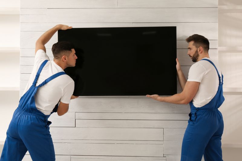 Flatscreen Tv Mounting in Alpharetta, GA