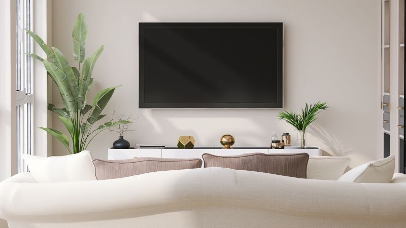 Television Hanging Service in Wilmington, NC