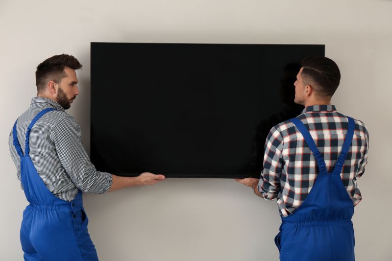 Tv Hanging Service in Kansas City, MO