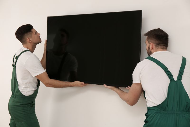 Wall Mount Tv Installation in Kansas City, KS