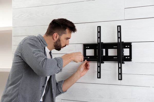 Custom TV Installation